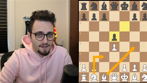 com to the day before Gotham released his Caro-Kann video I played against the opening 7 of the time. . Gotham chess